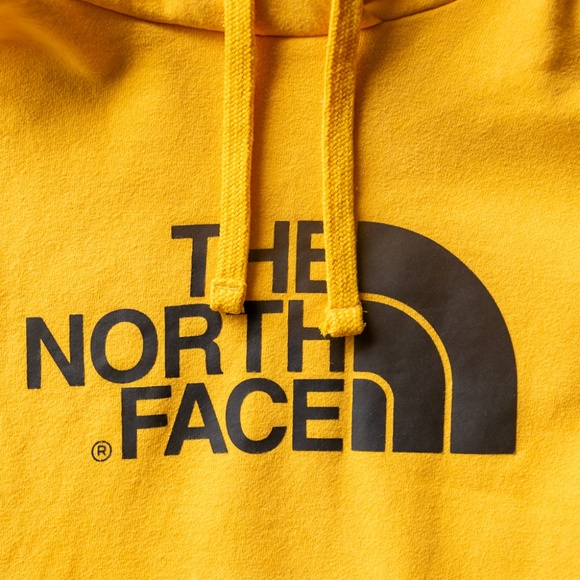 The North Face Hooded Sweatshirt - Picture 2 of 4